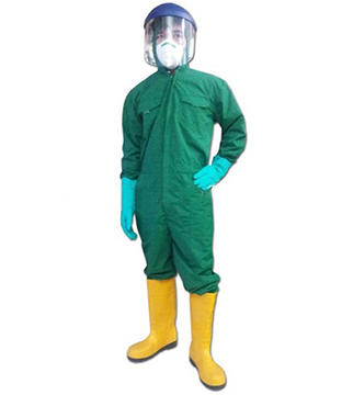 So sánh vải chống hóa chất và vải chống dầu cho quần áo bảo hộ: hướng dẫn chọn nhanh