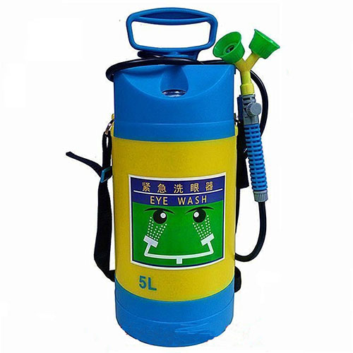 Tiêu chuẩn bồn rửa mắt khẩn cấp ANSI Z358.1 - Hướng dẫn lắp đặt và chọn mua