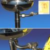 Bồn rửa mắt khẩn cấp uk302: hướng dẫn nhanh cho nhân viên và quản lý