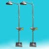 Hướng dẫn chọn và lắp đặt vòi rửa mắt khẩn cấp gắn tường