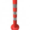 Cọc tiêu nhựa PVC bãi đỗ xe: Chọn đúng, lắp đúng và bảo trì hiệu quả