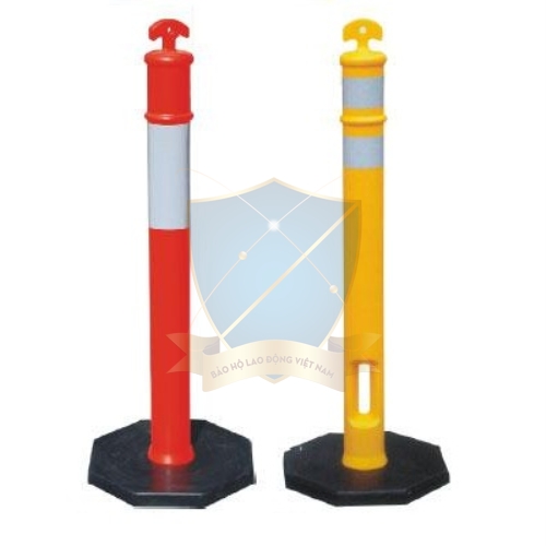 Chọn dải phân cách nhựa 1m: kích thước, ưu nhược điểm và ứng dụng thực tế