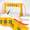 Dải phân cách nhựa đổ nước: lựa chọn, vận hành và chi phí cho công trình
