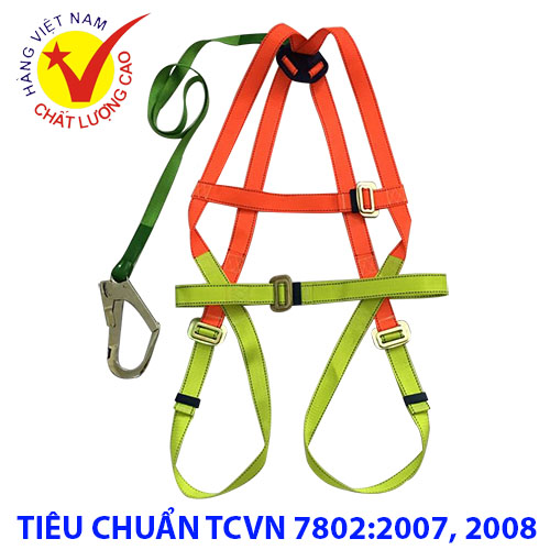 Dây an toàn bảo hộ lao động: chọn mua và địa chỉ uy tín