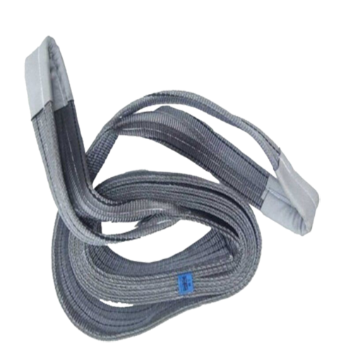 day cap cau hang webbing sling 4 tan