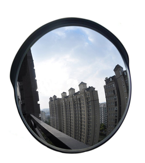 Gương cầu lồi inox ngoài trời: Chọn, lắp đặt và bảo trì thực tế