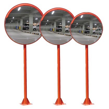 Gương cầu lồi inox 304 so sánh thương hiệu và chất lượng