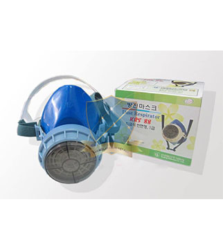 Hướng dẫn chọn, so sánh và sử dụng mặt nạ phòng độc Koken cho công nhân và doanh nghiệp