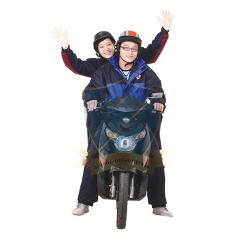 poncho bo 2 cong dung