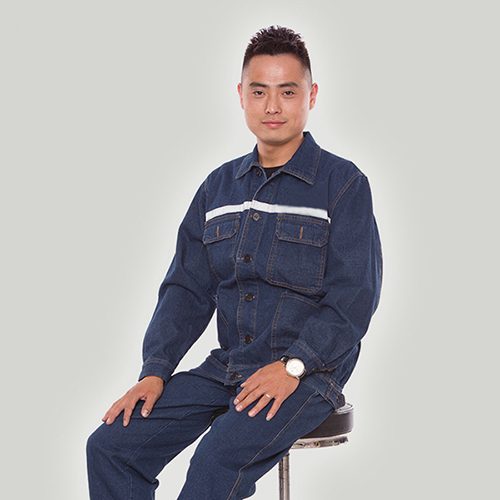quan ao bo jean chong chay