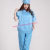 quan ao chong tinh dien coc tay mau xanh khoa keo cover