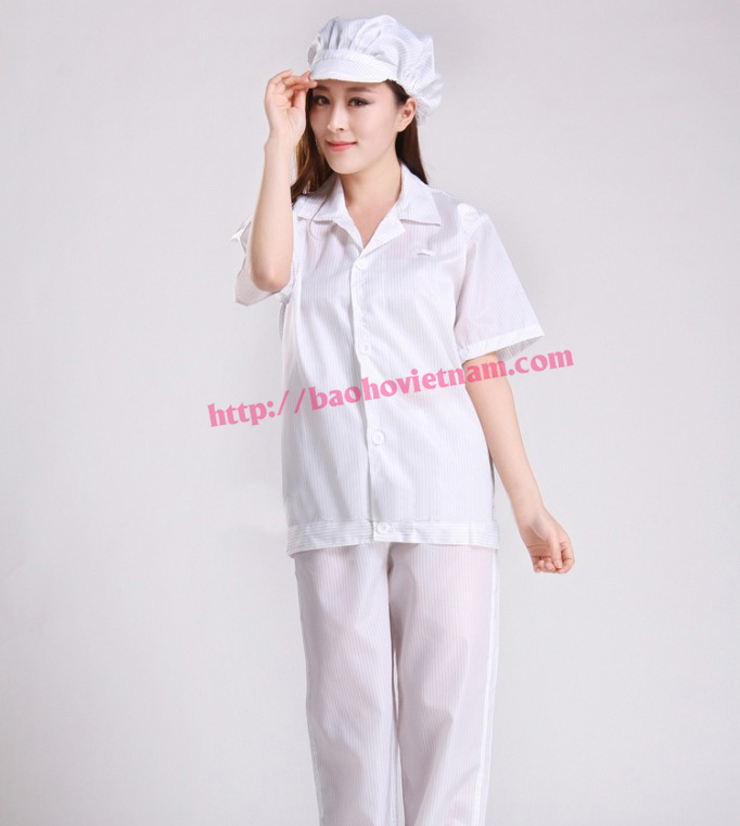 quan ao chong tinh dien ngan tay