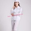 quan ao chong tinh dien phong sach dai tay khoa keo mau trang