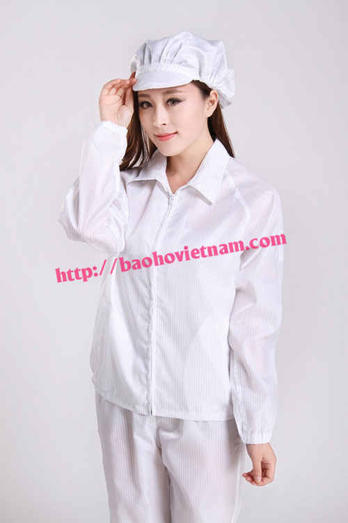 quan ao chong tinh dien phong sach dai tay khoa keo mau trang 3
