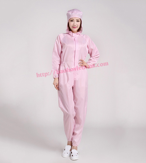 quan ao lien quan chong tinh dien mau hong