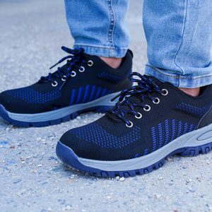 Giày Bảo Hộ Thể Thao Siêu Nhẹ Zboot Z100 (Bản Cao Cấp) – Chống Đinh, Chống Va Đập - giayz100a
