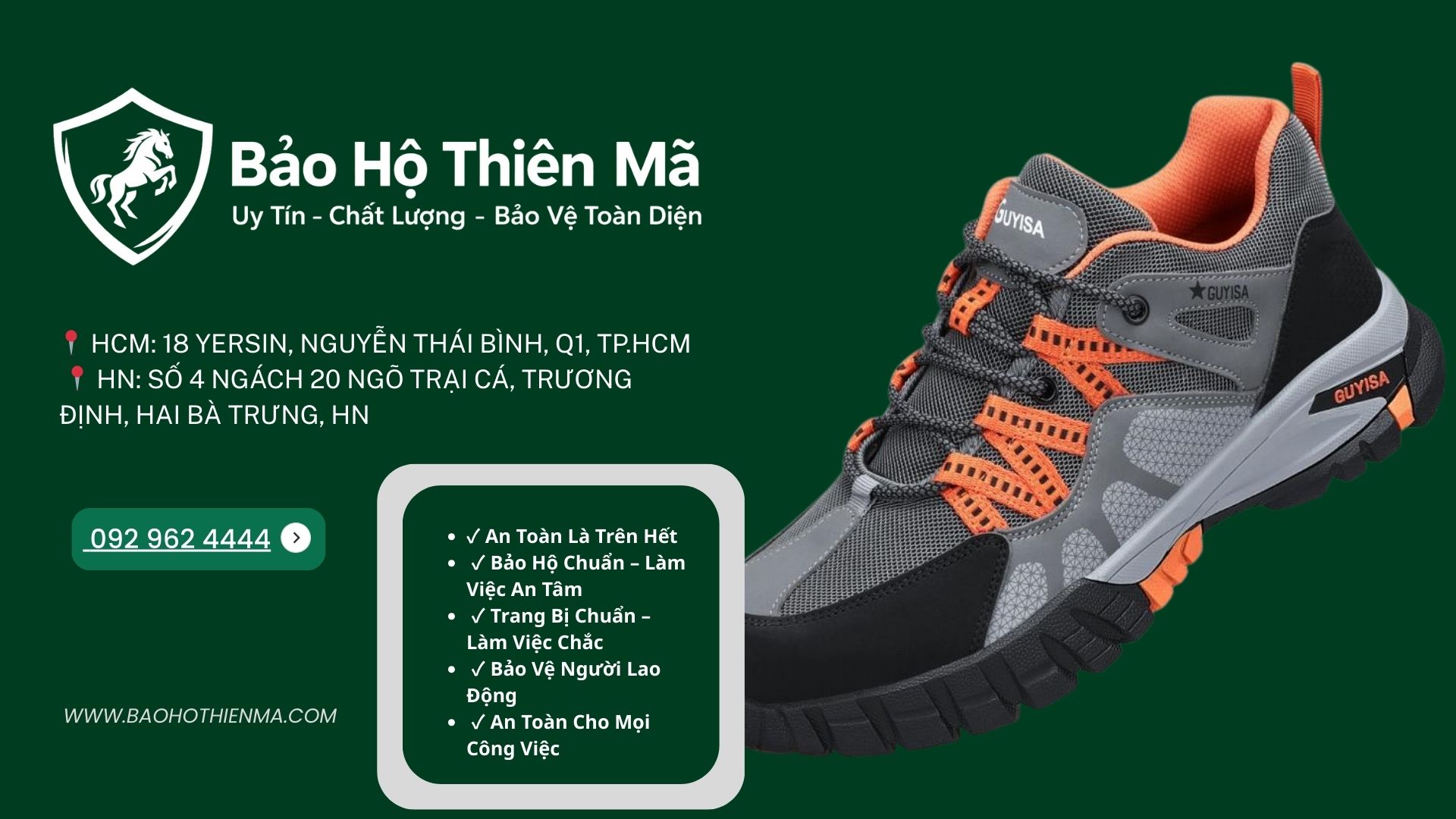 Sản phẩm tại đây luôn đảm bảo chất lượng, giá hợp lý và đạt tiêu chuẩn an toàn.