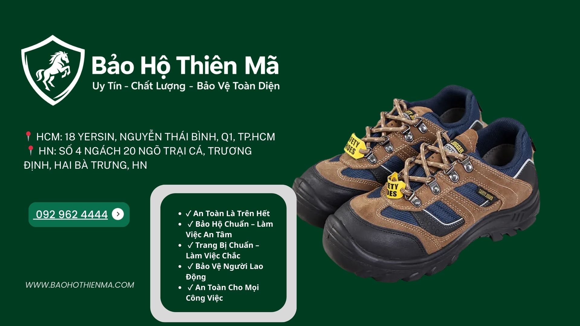 Các sản phẩm tại đây đảm bảo chất lượng, giá hợp lý và đạt tiêu chuẩn an toàn.