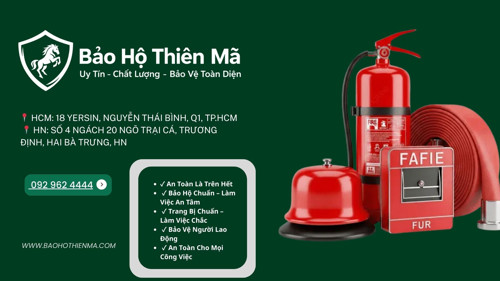 Một nhà xưởng an toàn không chỉ giúp doanh nghiệp phát triển bền vững mà còn bảo vệ tính mạng của hàng trăm, hàng nghìn người lao động.