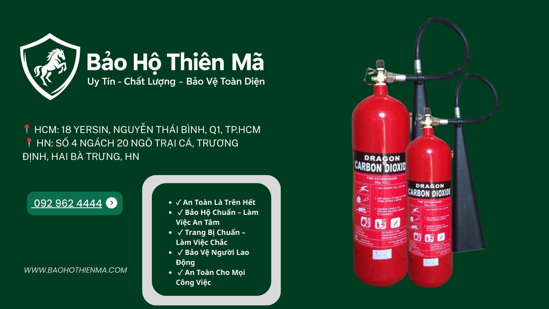 Thiết bị phòng cháy chữa cháy là yếu tố quan trọng trong việc đảm bảo an toàn cho con người và tài sản.