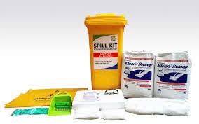 Bộ ứng cứu tràn dầu 120L (Spill Kit 120L) - 240l