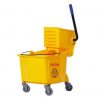 Xe đẩy dọn vệ sinh 24L Lau sàn chuyên dụng - 24L