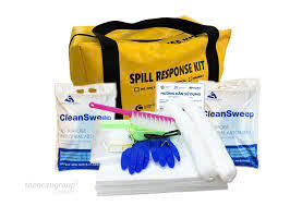 Bộ ứng cứu tràn dầu và hóa chất 30L (Spill Kit 30L) - 30l