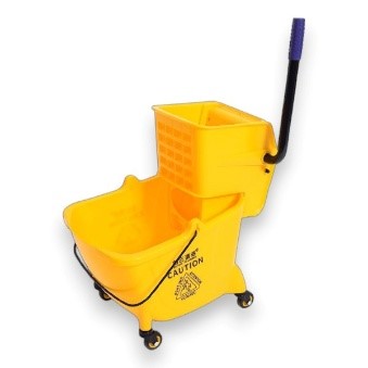 Xe đẩy dọn vệ sinh 32L Thiết Kế Gọn Nhẹ, Hiệu Quả Cao - 32L