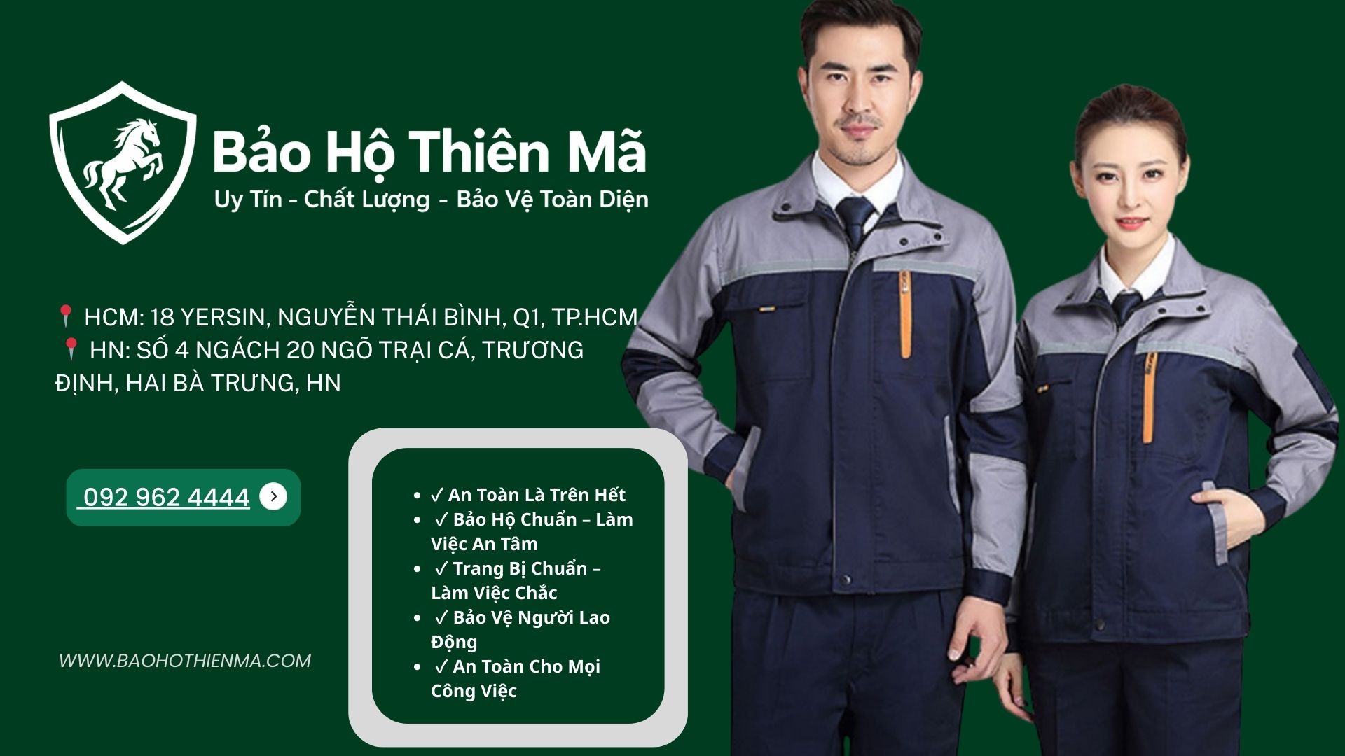 hững bộ quần áo bảo hộ chất lượng kém thường có chất liệu mỏng, đường may không chắc chắn và tuổi thọ sử dụng ngắn