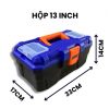 Hộp đựng dụng cụ cỡ nhỏ - HDC11