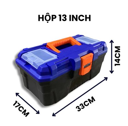 Hộp đựng dụng cụ cỡ nhỏ - HDC11