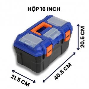 Hộp đựng dụng cụ cỡ trung bình - HDC22