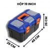 Hộp đựng dụng cụ cỡ lớn - HDC33