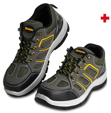 Giày bảo hộ lao động ZBOOT Z113 chống đinh - Z113