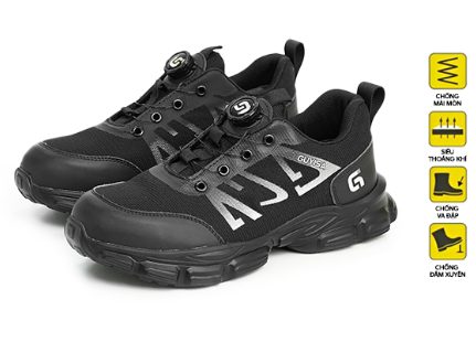 Giày bảo hộ lao động ZBOOT Z125 - Z125