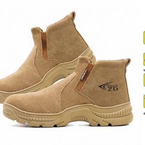Giày bảo hộ lao động ZBOOT Z135 Giày thợ hàn - Z135