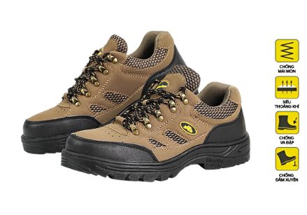 Giày Bảo Hộ ZBOOT Z137 Cao Cấp Bảo Hộ Thiên Mã - Z137