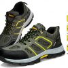 Giày bảo hộ lao động ZBOOT Z143 - Z143