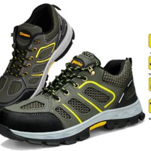 Giày bảo hộ lao động ZBOOT Z143 - Z143