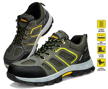 Giày bảo hộ lao động ZBOOT Z143 - Z143