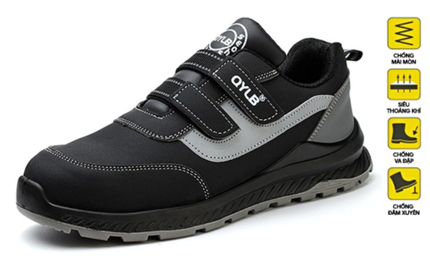 Giày bảo hộ lao động ZBOOT Z147 - Z147