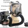 Bộ mặt nạ phòng độc có máy lọc khí - mn1