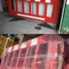 dải phân cách nhựa lắp đặt nhanh