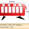 lựa chọn dải phân cách nhựa composite