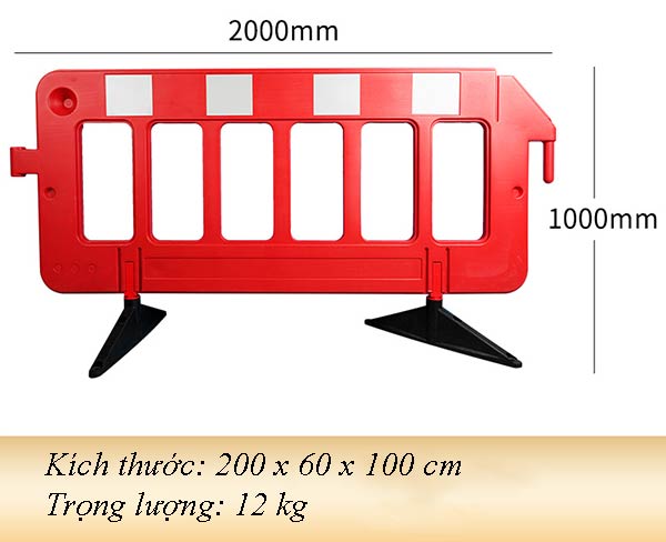 lựa chọn dải phân cách nhựa composite