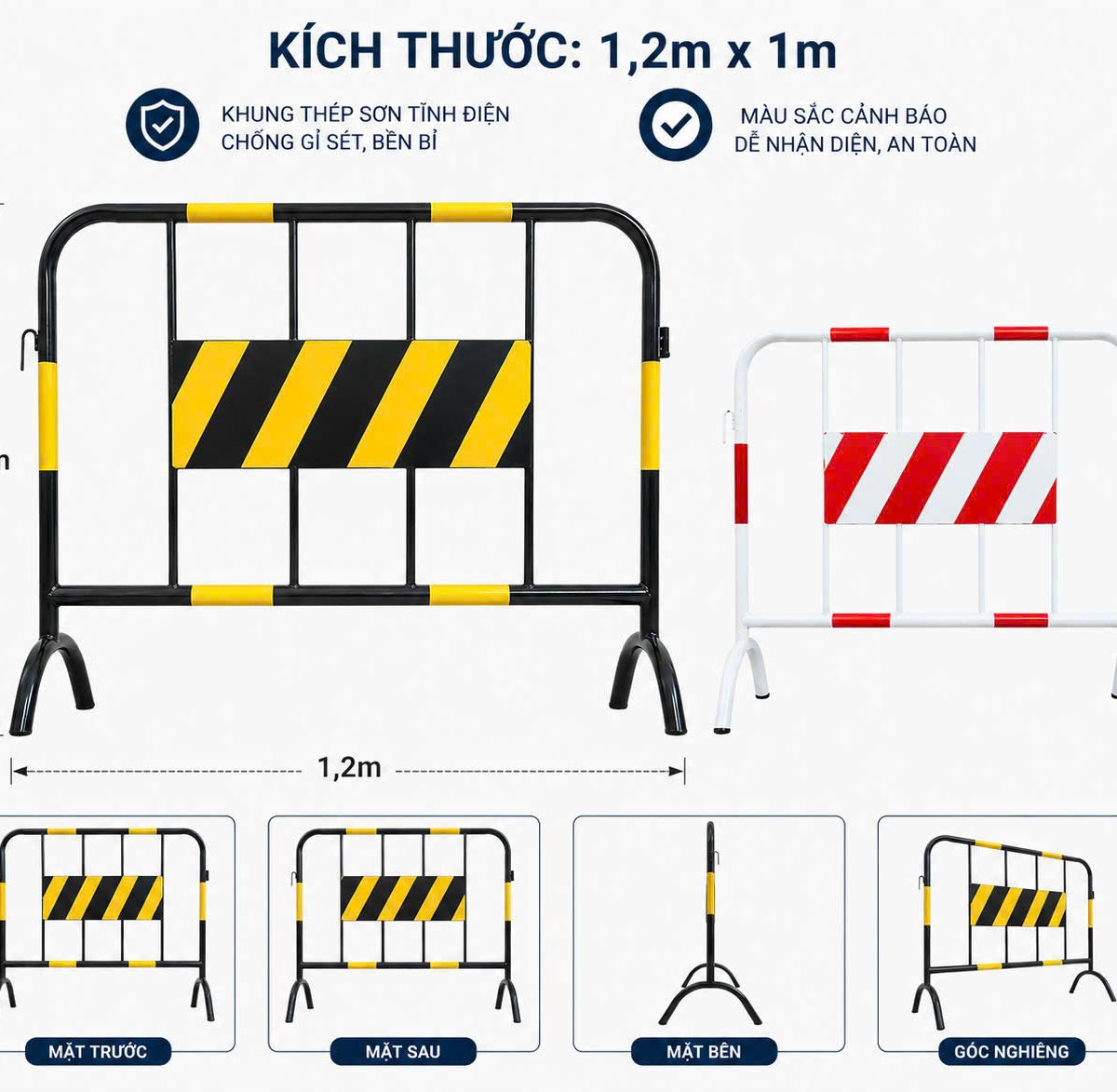 So sánh găng tay chống cắt cấp 5 và cấp 4