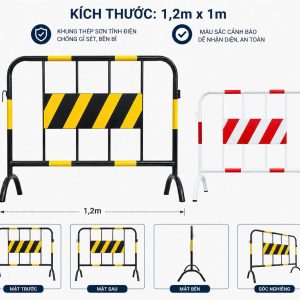 So sánh găng tay chống cắt cấp 5 và cấp 4