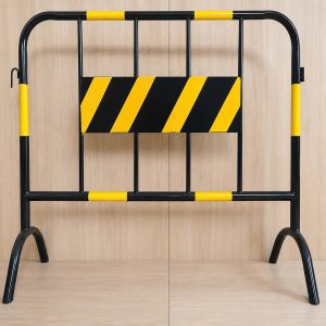 dải phân cách nhựa đổ nước