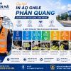 Đặt may áo gile bảo hộ lao động giá rẻ tại Hà Nội: hướng dẫn cho doanh nghiệp