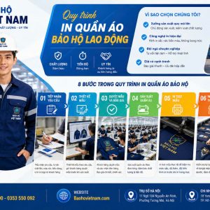 Vật liệu vải quần áo bảo hộ công nhân xây dựng nên chọn: hướng dẫn thực tế